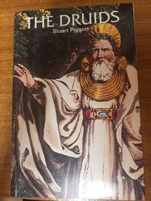 The Druids Stuart Piggott History Celtic