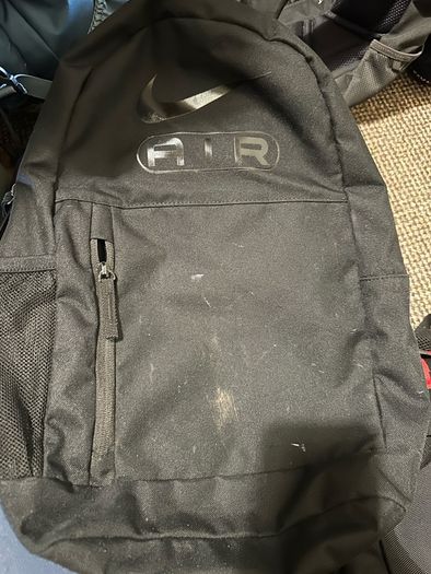 nike school bag
