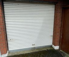 garage roller door