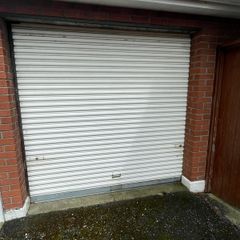 garage roller door