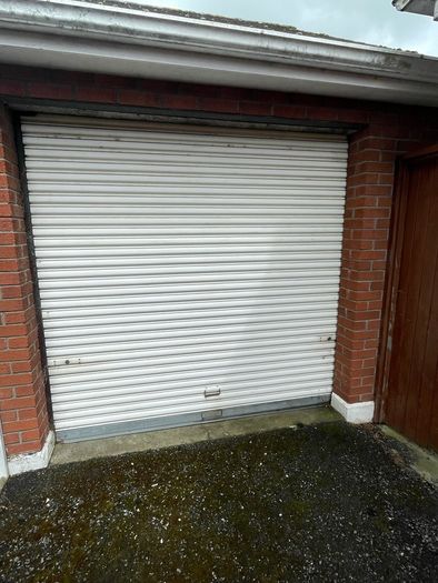 garage roller door