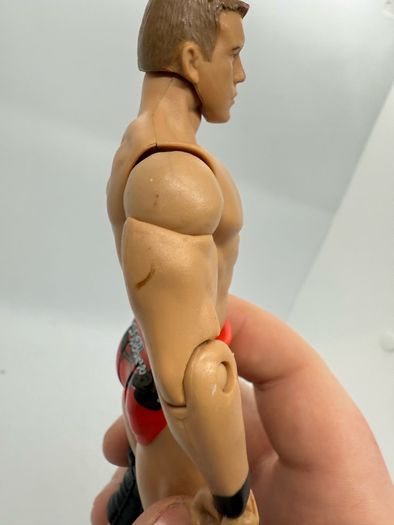 wwe Ted Dibiase Jr action figure