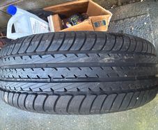 wheel and tyre