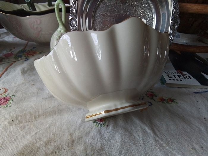 Lenox Dove Shaped Bowl + Another
