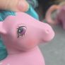 Banana Suprise Sundae Best Ponies MLP G1 My Little Pony Image 4