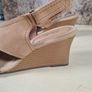 Womens Clarks Kyarra Aster Light Tan Leather Sandals Wedges Shoes Size Uk 5.5 D Eu 39 Brand New Image 7