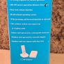 Pro Act Wireless Portable Door Phone 2.4ghz Model Pp-1122 Vintage Brand New Image 4