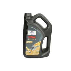 Fuchs Titan Gt1 Flex 5 Sae 0w-20 Oil 5l