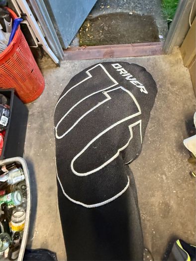 Wilson Tour RX Driver