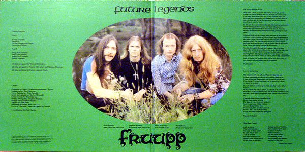 LP  Fruupp