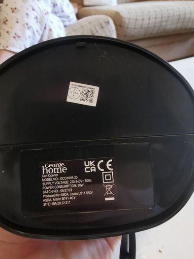 Kitchen Appliance Clearance Lot