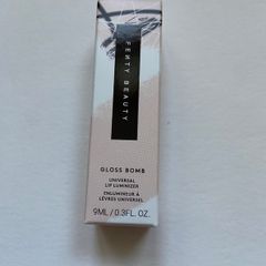 Fenty beauty lip luminizer in fussy 9 ml