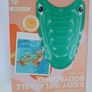New Inflatable Bodyboard and Armbands Age 3-6 Image 2