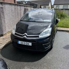 2013 Citroen C4 Picasso