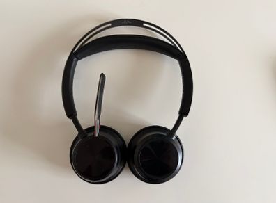 HP Poly Voyager Focus 2 Bluetooth Headset