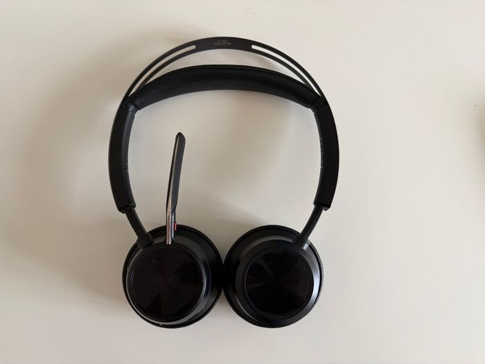 HP Poly Voyager Focus 2 Bluetooth Headset
