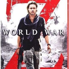 World War Z (DVD)