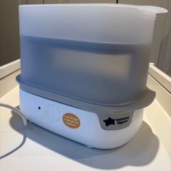 Tommee Tippee Steam Steriliser