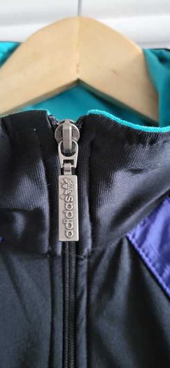 90's ADIDAS Tracksuit Sz 10-12UK (Rare Find!!)