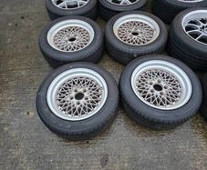 ssr mesh 5x114.3 alloys
