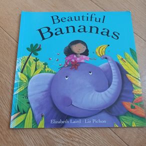 Beautiful Bananas