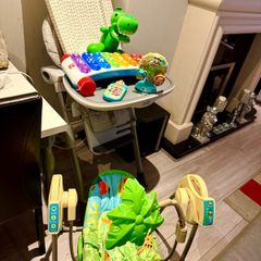 high chair swing bundle