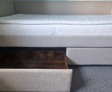 Single bed