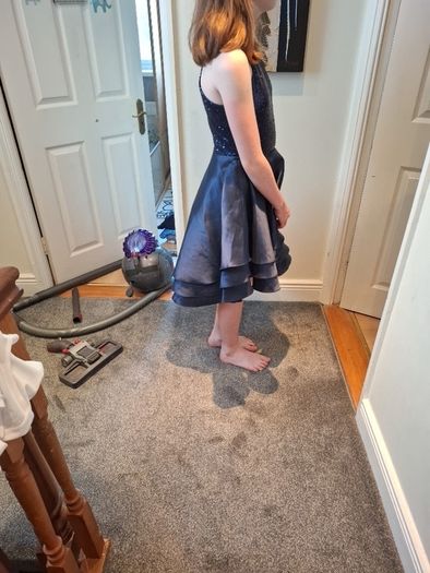 conformation dress