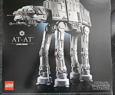 Lego Star Wars AT-AT