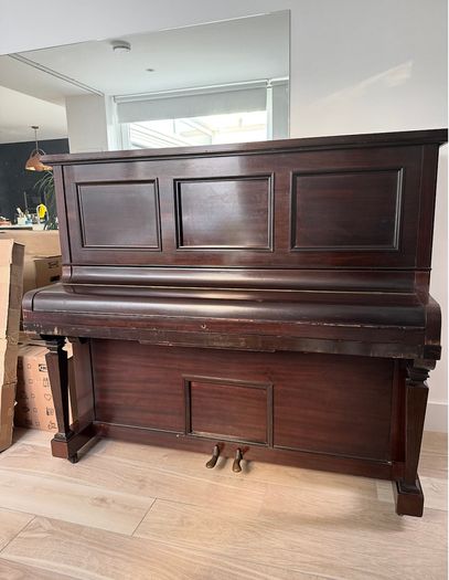 Vintage Piano J . & J. Hopkinson London