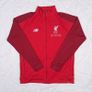 New Balance Red LFC Liverpool 2018 2019 Football Training Jacket Size XL Image 10