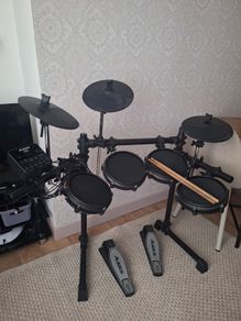 Alesis Turbo Mesh Electronic Drum Kit