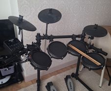 Alesis Turbo Mesh Electronic Drum Kit