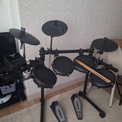 Alesis Turbo Mesh Electronic Drum Kit