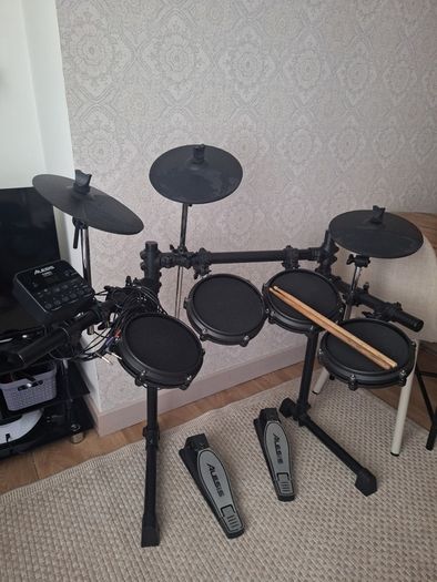 Alesis Turbo Mesh Electronic Drum Kit