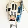 Vintage G.I.Joe Cobra Wolf Hasbro 1987 Image 5