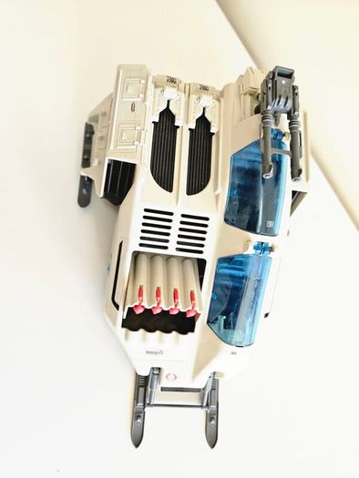 Vintage G.I.Joe Cobra Wolf Hasbro 1987