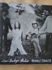 Dave Rawlings Machine - Nashville Onsolete.