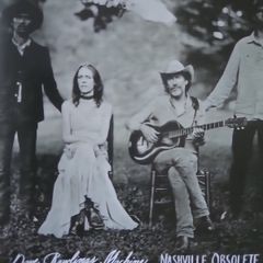 Dave Rawlings Machine - Nashville Onsolete.