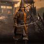 New Poptoys EX046 1/6 The Last Samurai Ashigaru Trio Third Bomb Zhi Ashigaru Action Figure Image 4