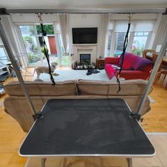 vidaXL Grooming Table for Dogs