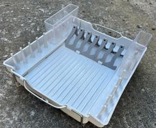Dish drainer