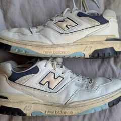 New Balance 550 Rich Paul Size UK9