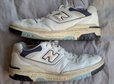 New Balance 550 Rich Paul Size UK9