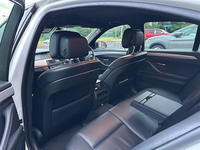 BMW 520D M sport