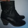 Camper Leather Botts size 4 as New Image 2