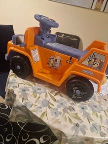 Electric car