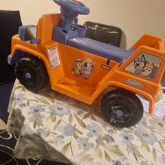 Electric car