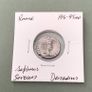 Ancient Rome Silver Denarius Emperor Septimus Severus 194 AD Image 2