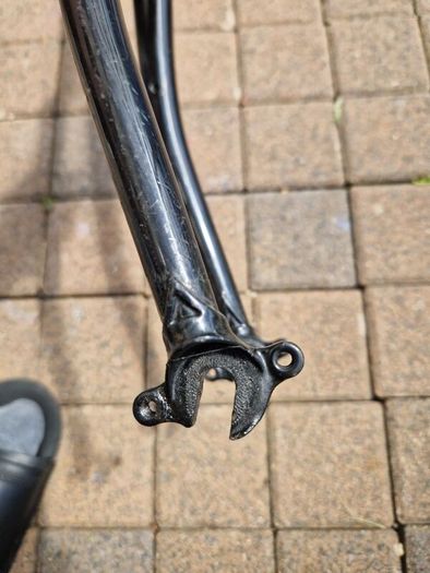Surly cross check fork